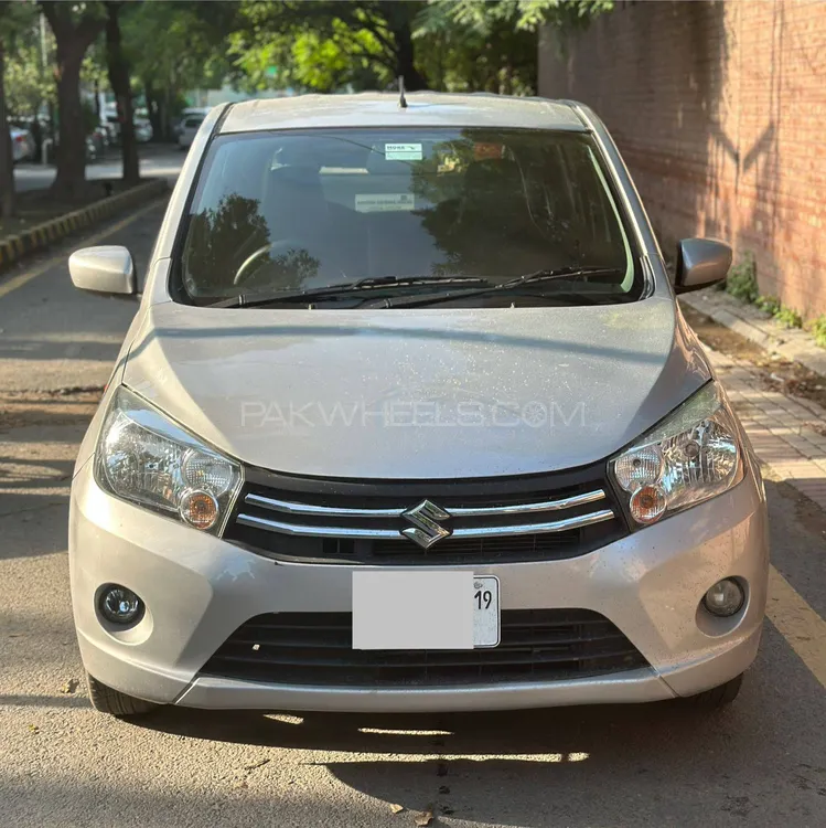 Suzuki Cultus 2019 for Sale in Lahore Image-1