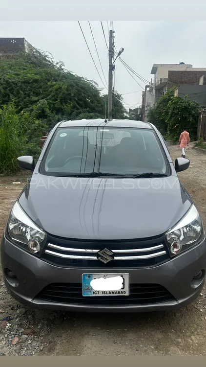 Suzuki Cultus 2019 for Sale in Faisalabad Image-1