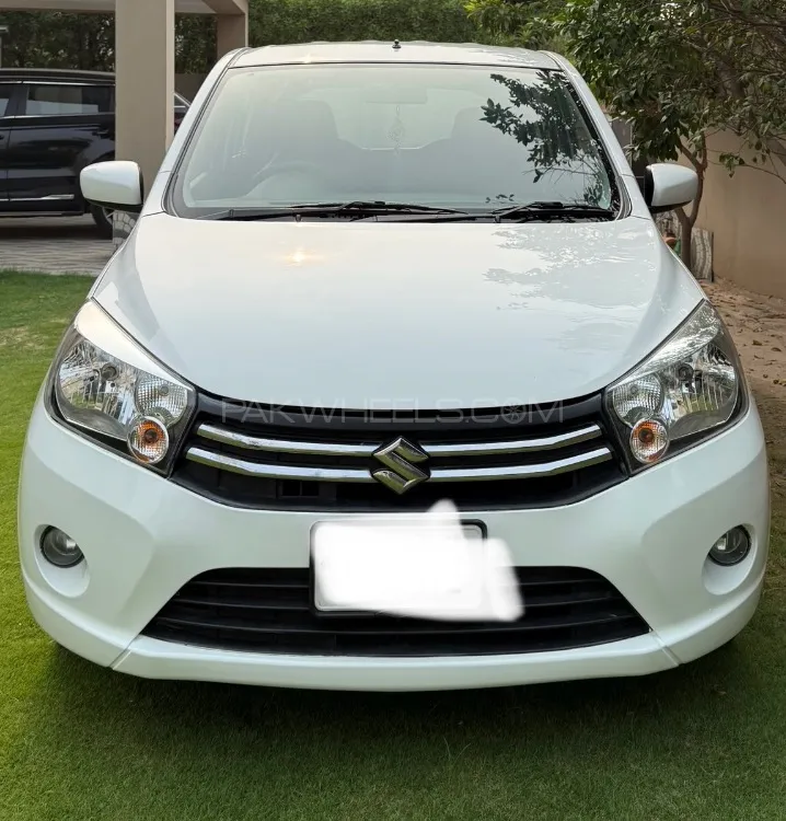 Suzuki Cultus 2022 for Sale in Lahore Image-1