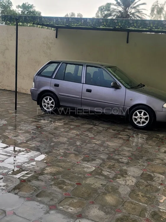Suzuki Cultus 2016 for Sale in Bhakkar Image-1