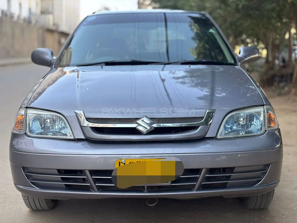 سوزوکی کلٹس 2016 for Sale in کراچی Image-1