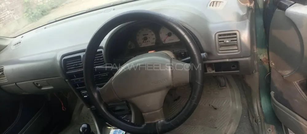 Suzuki Cultus 2002 for Sale in Lahore Image-1