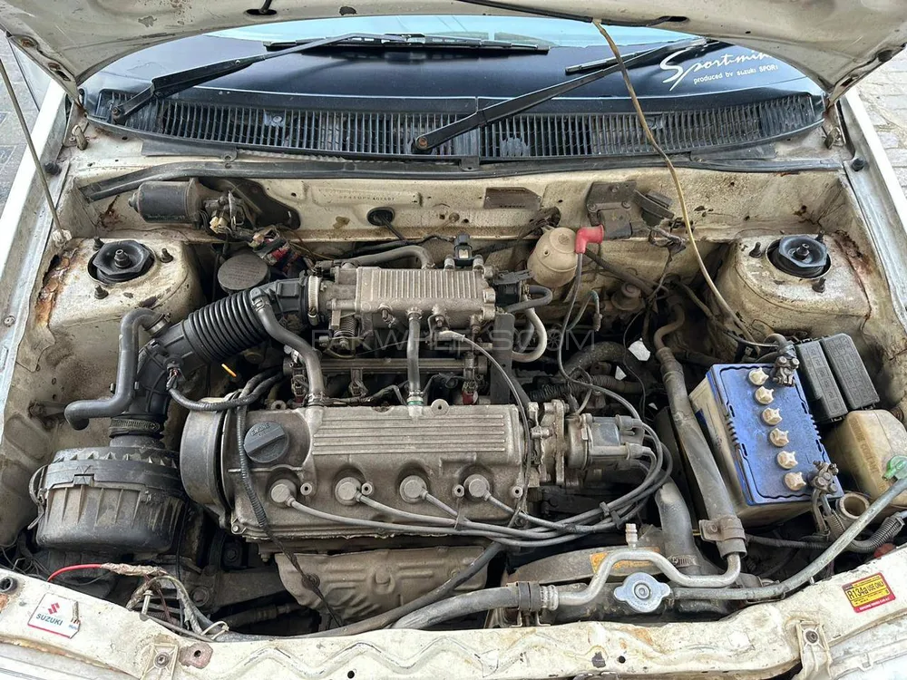 Suzuki Cultus 2007 for Sale in Lahore Image-1