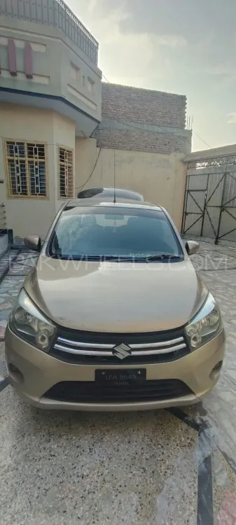 Suzuki Cultus 2017 for Sale in Peshawar Image-1