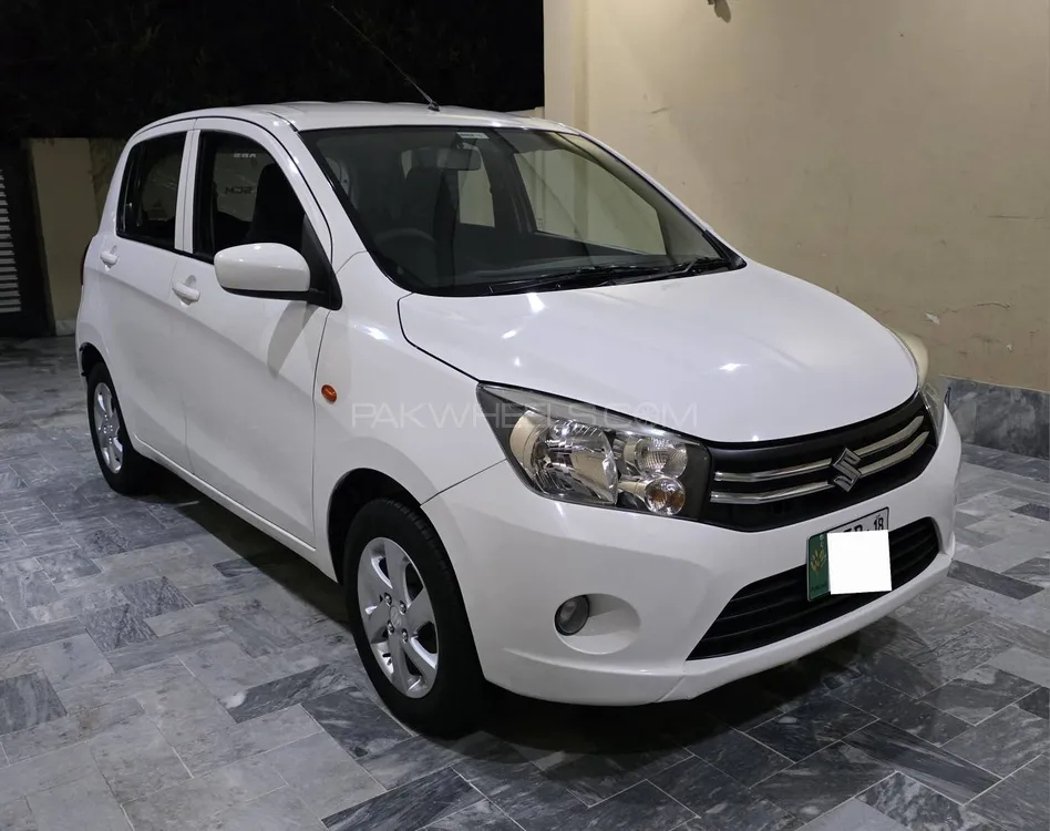 Suzuki Cultus 2018 for Sale in Lahore Image-1