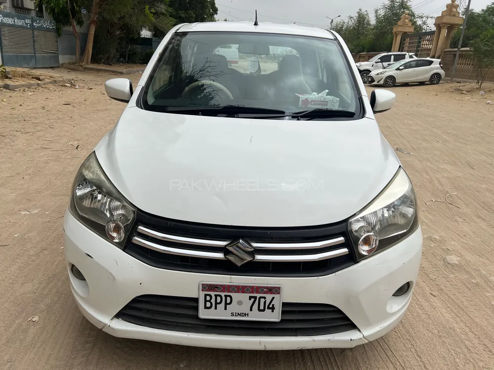 Suzuki Cultus 2019 for Sale in Karachi Image-1