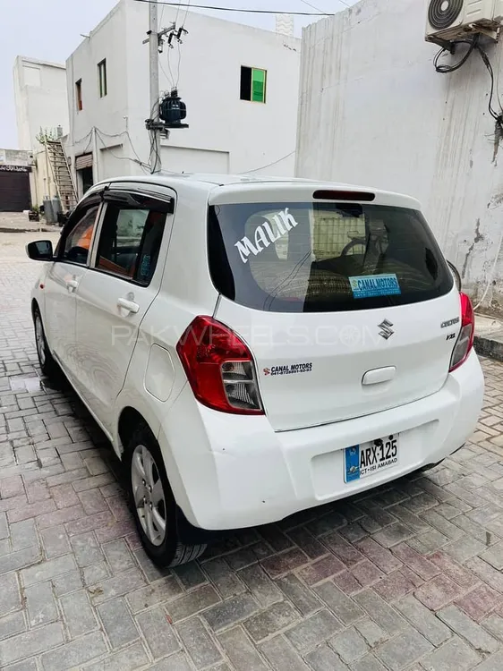 Suzuki Cultus 2020 for Sale in Pindi Bhattian Image-1