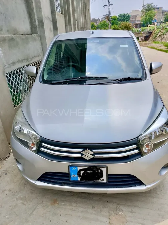 Suzuki Cultus 2022 for Sale in Rawalpindi Image-1