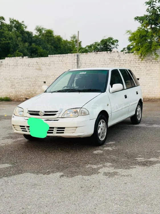 Suzuki Cultus 2012 for Sale in Islamabad Image-1