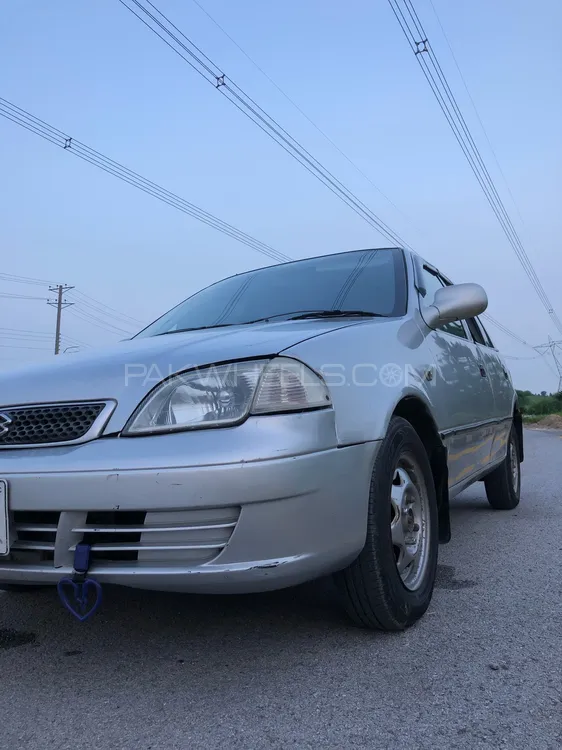 Suzuki Cultus 2003 for Sale in Islamabad Image-1