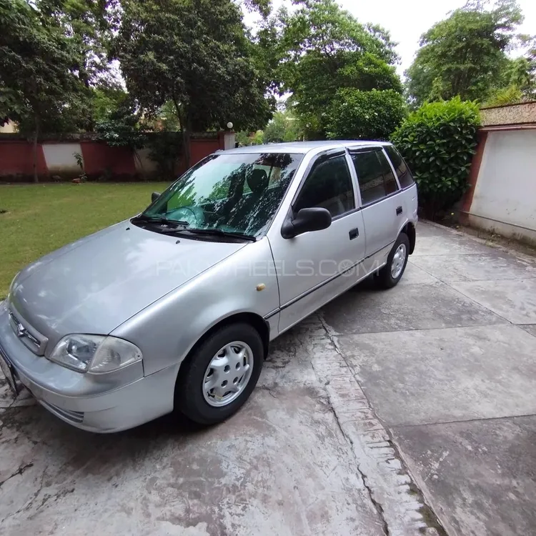 Suzuki Cultus 2003 for Sale in Gujranwala Image-1