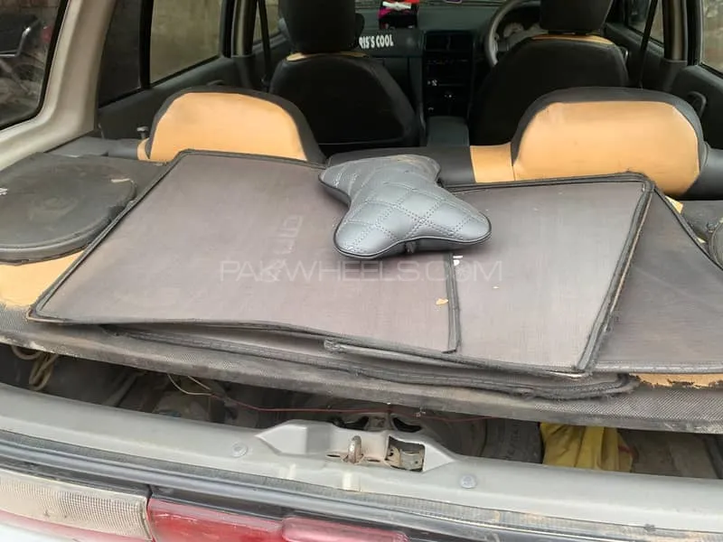 Suzuki Cultus 2003 for Sale in Lahore Image-1