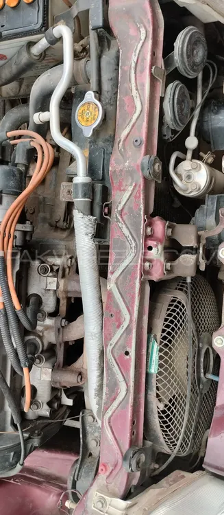 Suzuki Cultus 2006 for Sale in Multan Image-1