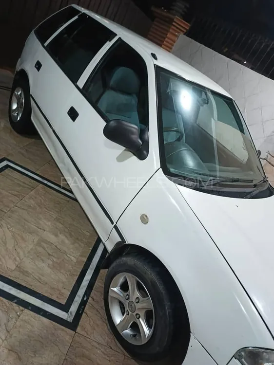 Suzuki Cultus 2006 for Sale in Lahore Image-1