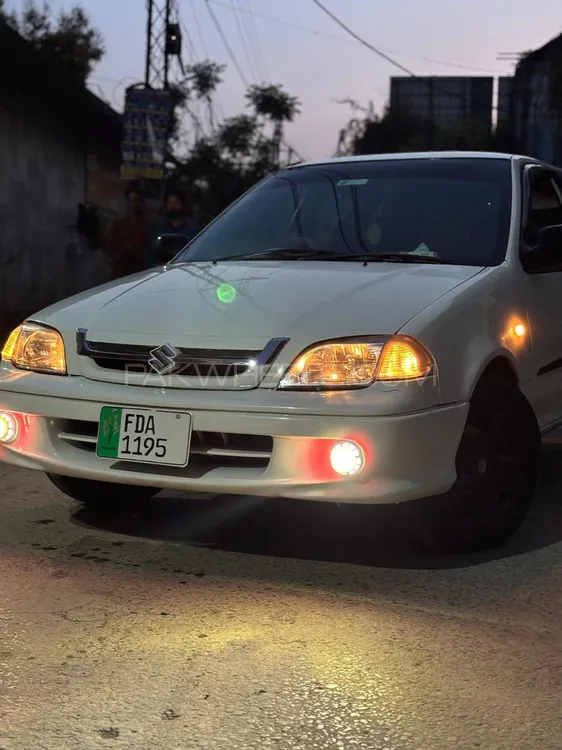 Suzuki Cultus 2006 for Sale in Rawalpindi Image-1