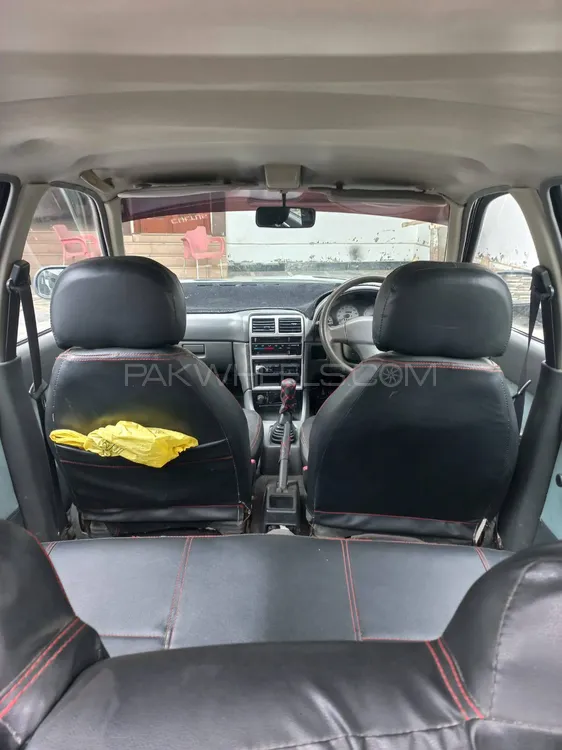 سوزوکی کلٹس 2007 for Sale in کہروڑ پکا سوزوکی کلٹس 2007 for Sale in کہروڑ پکا Image-7