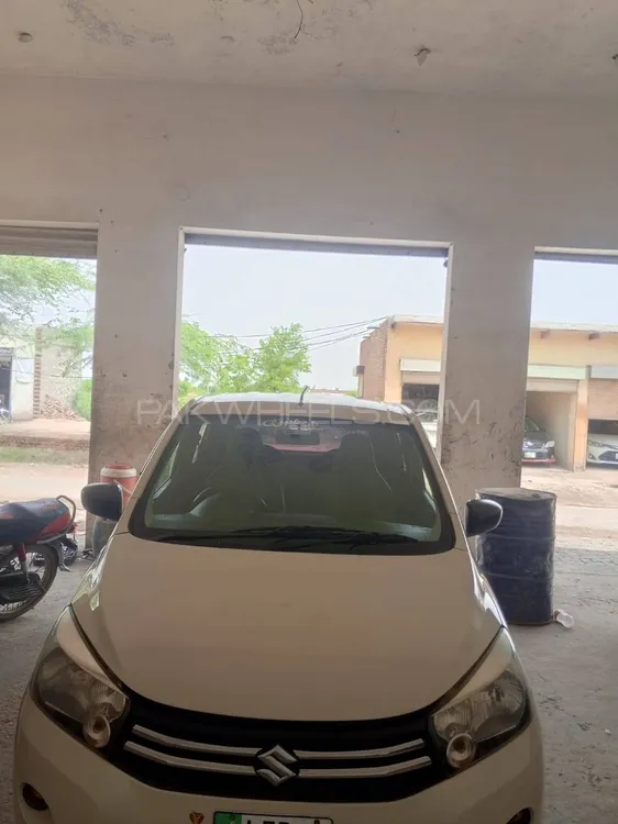 Suzuki Cultus 2018 for Sale in Jaranwala Image-1