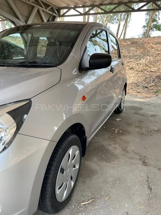 Suzuki Cultus 2022 for Sale in Lahore Image-1