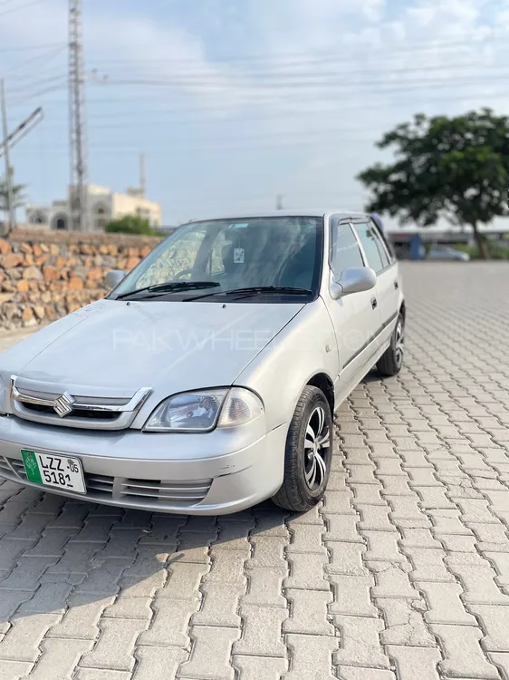 Suzuki Cultus 2005 for Sale in Peshawar Image-1