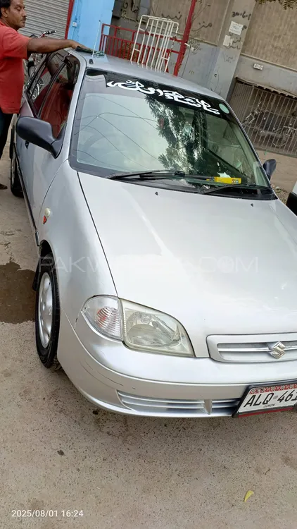 Suzuki Cultus 2006 for Sale in Karachi Image-1