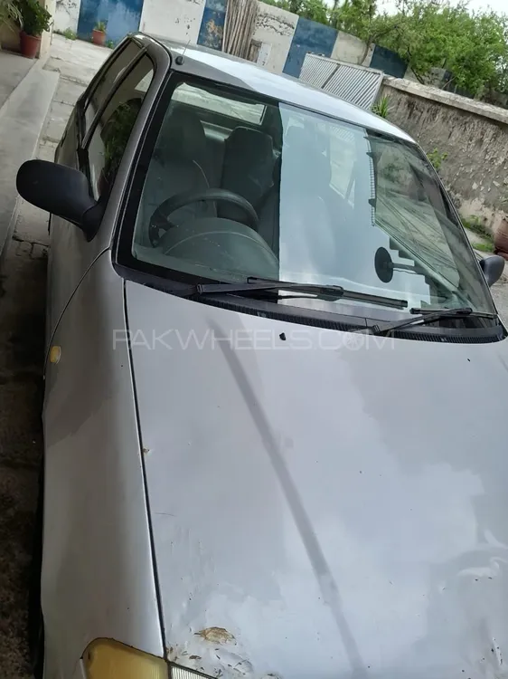 Suzuki Cultus 2007 for Sale in Islamabad Image-1