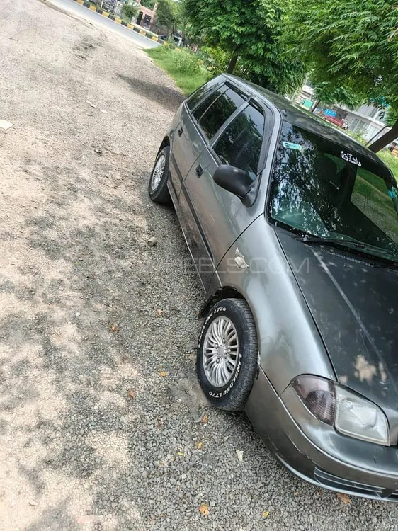 Suzuki Cultus 2010 for Sale in Gujrat Image-1