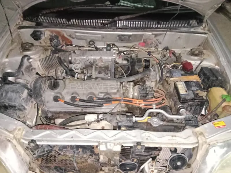 Suzuki Cultus 2011 for Sale in Karachi Image-1