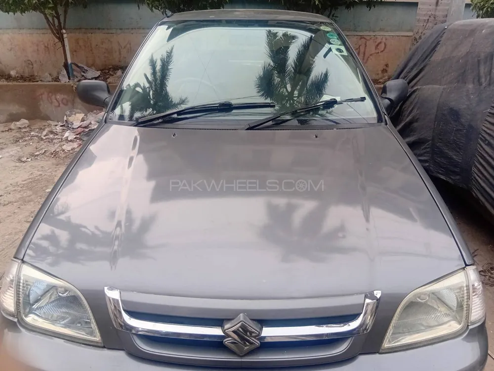 Suzuki Cultus 2011 for Sale in Karachi Image-1