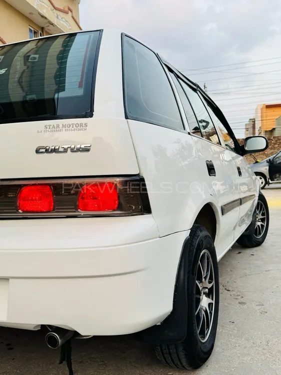 Suzuki Cultus 2011 for Sale in Rawalpindi Image-1