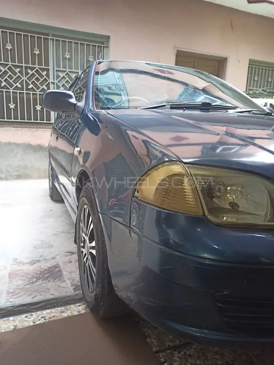 Suzuki Cultus 2007 for Sale in Rawalpindi Image-1