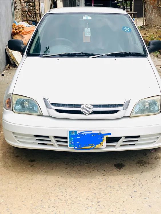 Suzuki Cultus 2013 for Sale in Attock Image-1