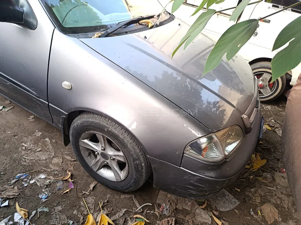 Suzuki Cultus 2013 for Sale in Rawalpindi Image-1