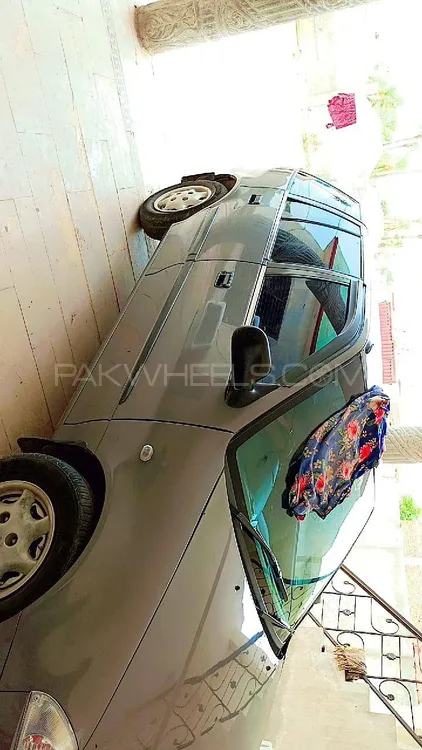 Suzuki Cultus 2013 for Sale in Multan Image-1