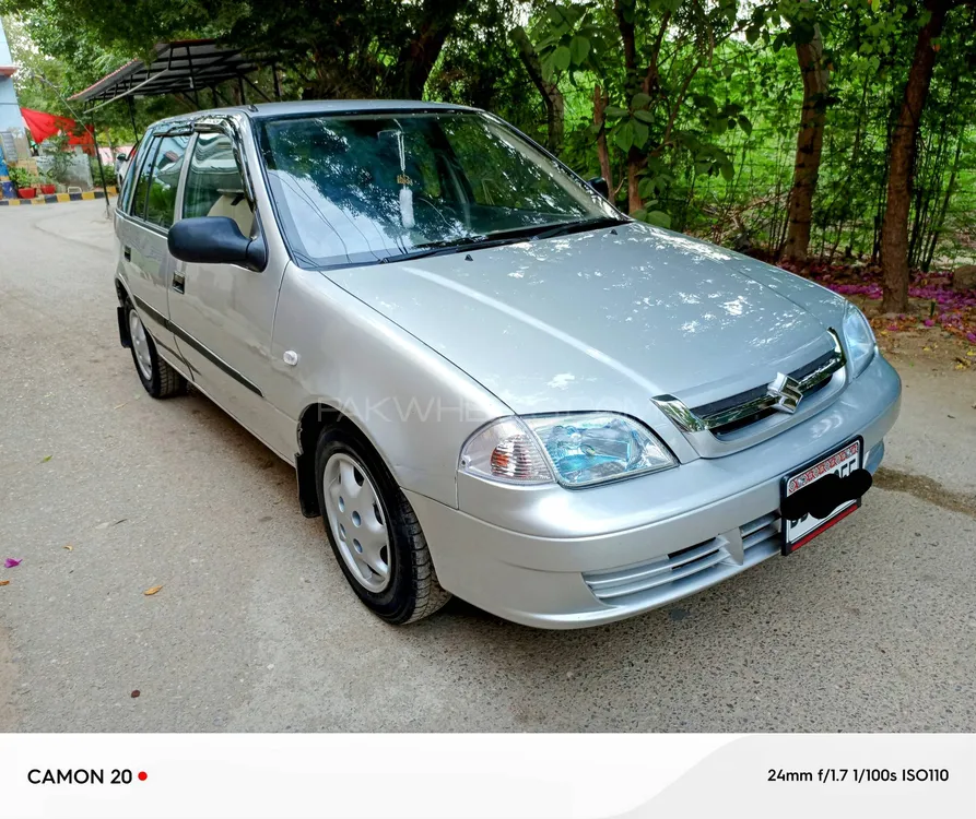 Suzuki Cultus 2014 for Sale in Karachi Image-1