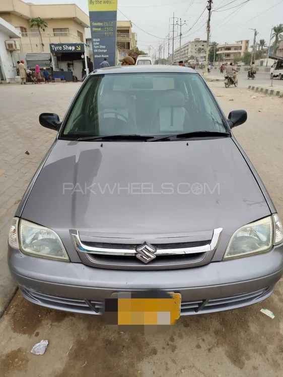 Suzuki Cultus 2014 for Sale in Karachi Image-1