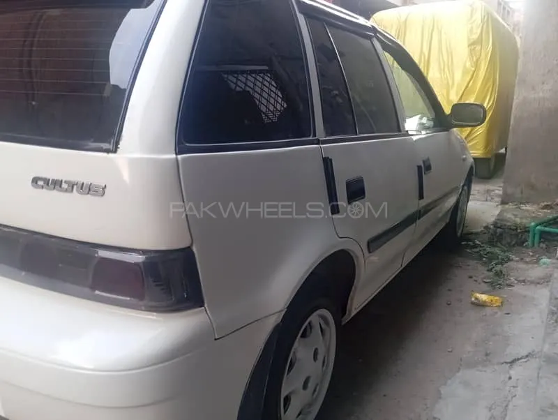 سوزوکی کلٹس 2014 for Sale in لاہور Image-1