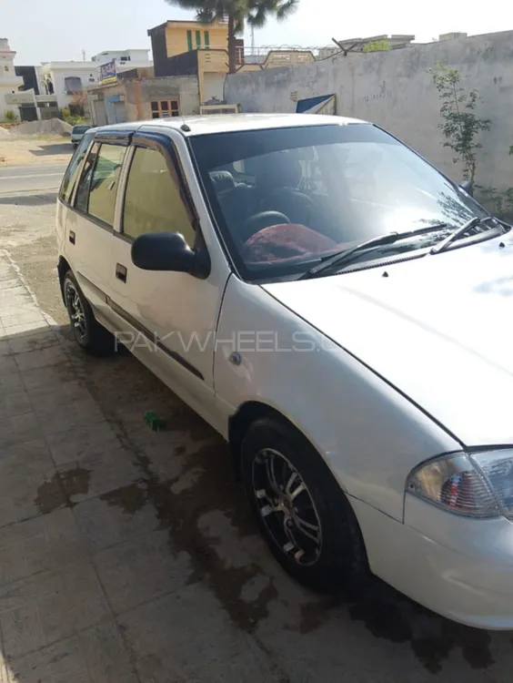 Suzuki Cultus 2015 for Sale in Rawalpindi Image-1