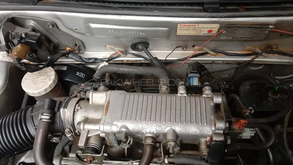 Suzuki Cultus 2016 for Sale in Karachi Image-1