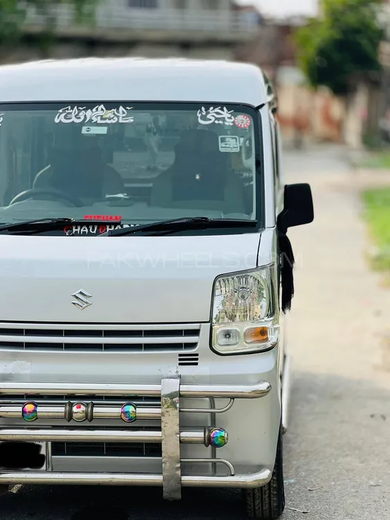 Suzuki Every 2021 for Sale in Faisalabad Image-1