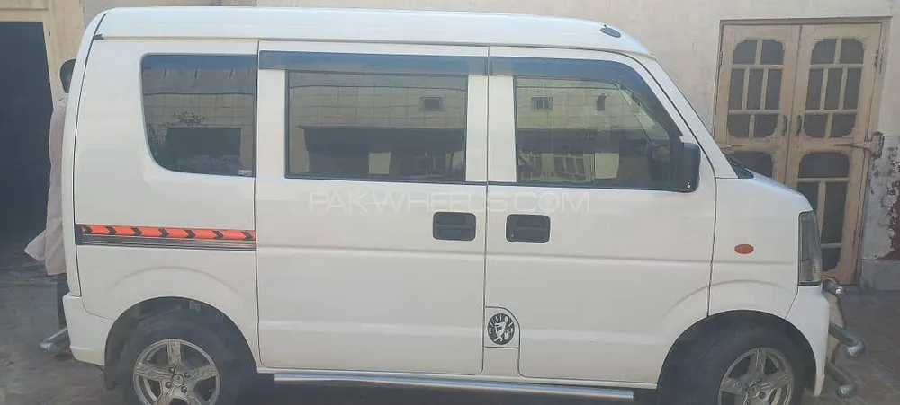 Suzuki Every 2017 for Sale in Bahawalnagar Image-1
