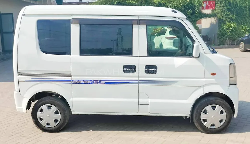 Suzuki Every 2009 for Sale in Gujranwala Image-1