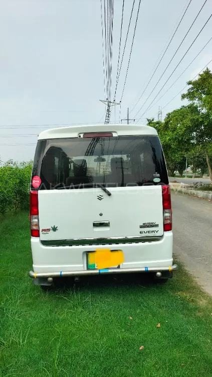 Suzuki Every 2011 for Sale in Lahore Image-1