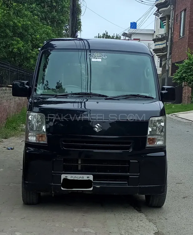 Suzuki Every 2013 for Sale in Lahore Image-1