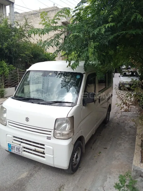 Suzuki Every 2015 for Sale in Islamabad Image-1