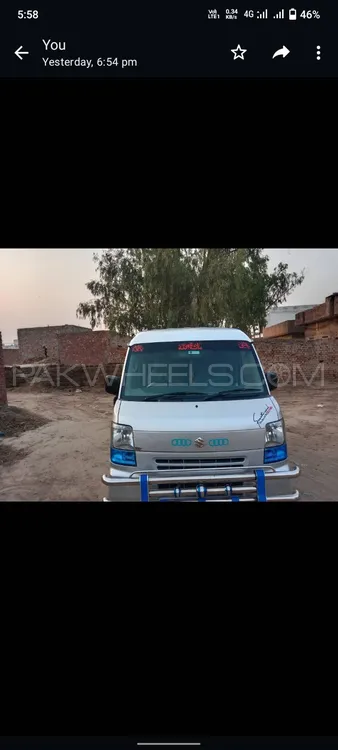 Suzuki Every 2020 for Sale in Lahore Image-1