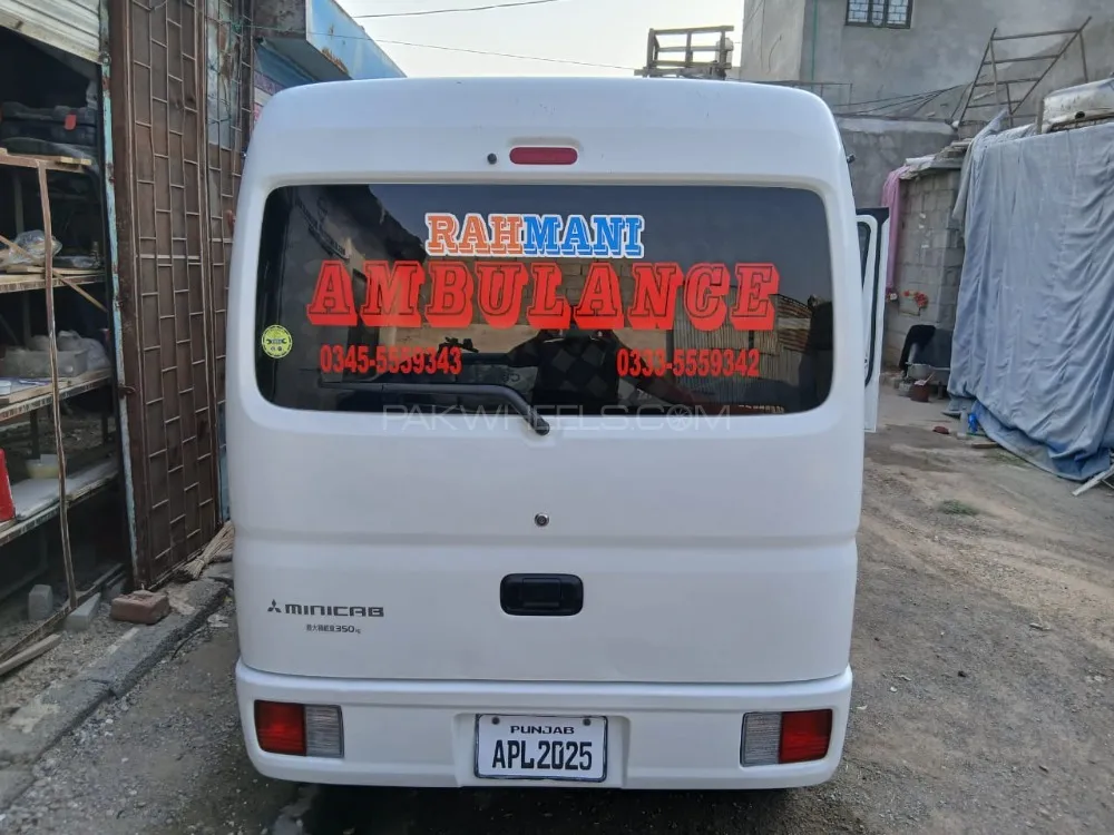 Suzuki Every 2025 for Sale in Islamabad Image-1