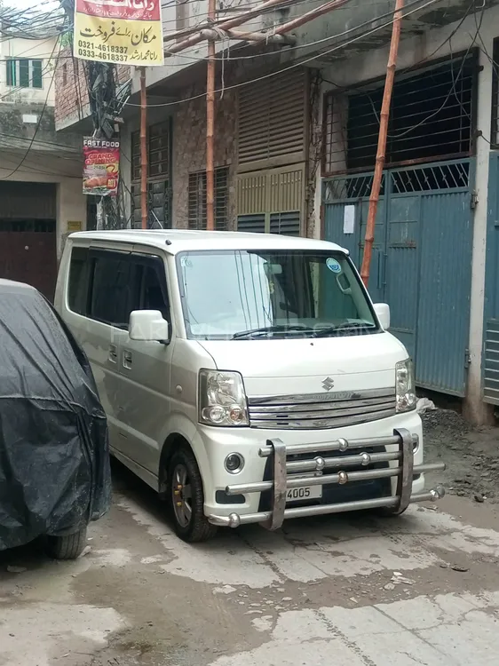 Suzuki Every Wagon 2012 for Sale in Lahore Image-1