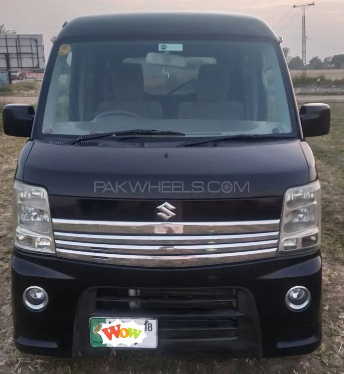 Suzuki Every Wagon 2018 for Sale in Lahore Image-1