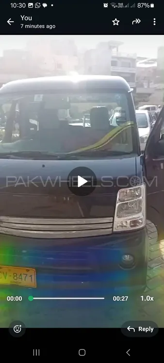 Suzuki Every Wagon 2012 for Sale in Karachi Image-1