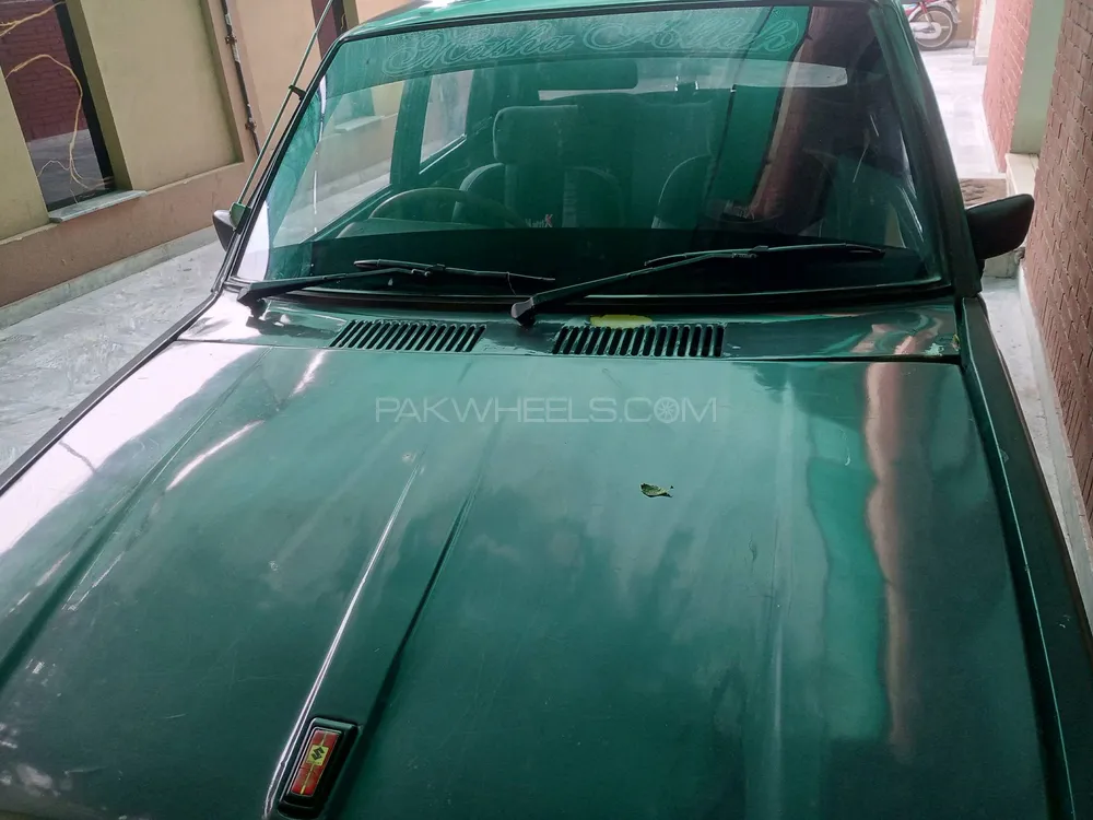 Suzuki FX 1988 for Sale in Lahore Image-1